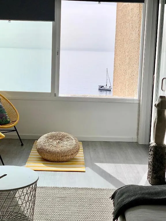 Tabaiba Seaview Apartment Spain