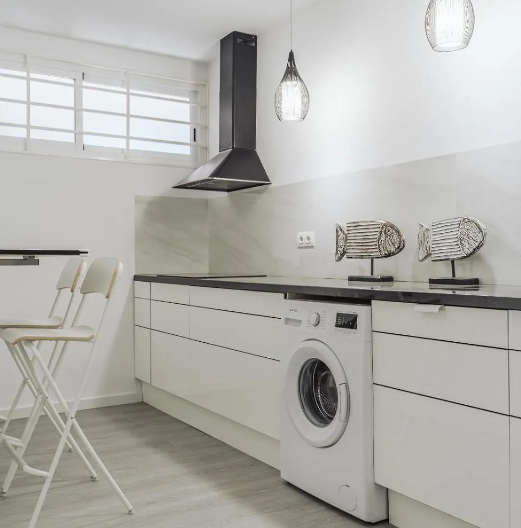 Tabaiba Seaview Apartment