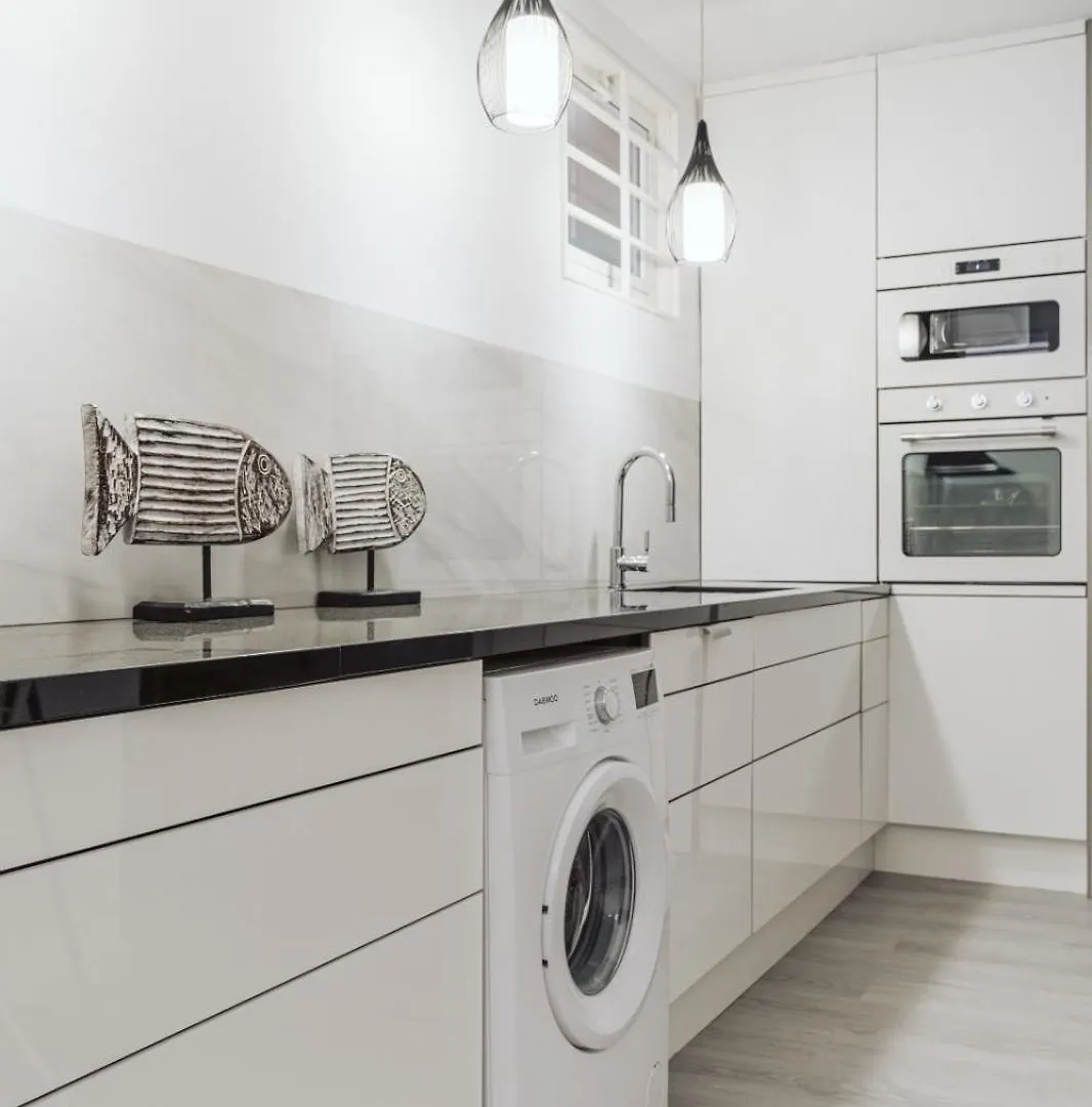 Appartamento Tabaiba Seaview